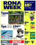 Rona - Ontario - Flyer Specials