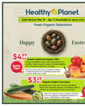 Healthy Planet - Flyer Specials