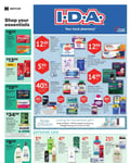 I.D.A. Pharmacy - Weekly Flyer Specials