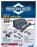 Princess Auto - Flyer Specials