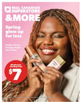 Real Canadian Superstore - Spring Beauty Book
