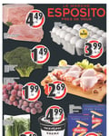 Esposito - Weekly Flyer Specials