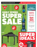 Canadian Tire - Ontario - Weekly Flyer Specials