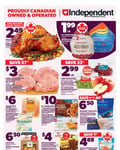 Independent - Atlantic - Weekly Flyer Specials