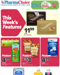 PharmaChoice - Western - Weekly Flyer Specials