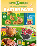 Save-On-Foods - British Columbia - Weekly Flyer Specials