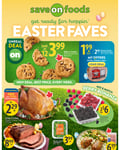 Save-On-Foods - Alberta - Weekly Flyer Specials