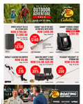Cabela's - Outdoor Adventure Sale