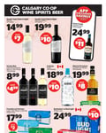 Calgary Co-op - Wine Spirits Beer