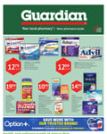 Guardian Pharmacy - Flyer Specials