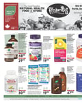 Foodsmiths - Health First Flyer Savings