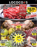 Lococo's - Weekly Flyer Specials