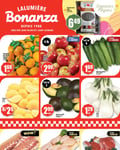 Bonanza - Weekly Flyer Specials
