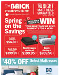 The Brick - Mattress Store