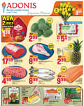 Adonis - Quebec - Weekly Flyer Specials