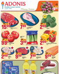 Adonis - Ontario - Weekly Flyer Specials