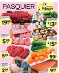 Pasquier - Weekly Flyer Specials