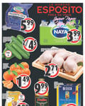 Esposito - Weekly Flyer Specials
