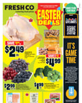 FreshCo - Western Canada - Weekly Flyer Specials