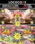 Lococo's - Weekly Flyer Specials
