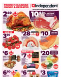 Independent - Atlantic - Weekly Flyer Specials
