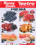 Metro - Ontario - Weekly Flyer Specials