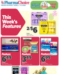 PharmaChoice - Ontario and Atlantic - Weekly Flyer Specials