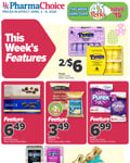 PharmaChoice - Western - Weekly Flyer Specials