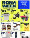 Rona - Ontario - Weekly Flyer Specials