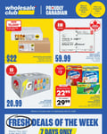 Wholesale Club - Atlantic Canada - Flyer Specials