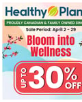 Healthy Planet - Monthly Savings