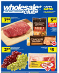 Wholesale Club - Weekly Flyer Specials