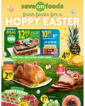 Save-On-Foods - British Columbia - Weekly Flyer Specials