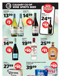 Calgary Co-op - Wine Spirits Beer