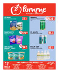 Pomme Natural Market - Flyer Specials