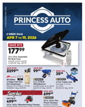 Princess Auto - Flyer Specials