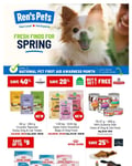 Ren's Pets - Flyer Specials