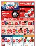Shoppers Drug Mart - Atlantic - Weekly Flyer Specials