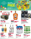 Alcool NB Liquor - Flyer Specials