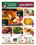 Choices Markets - Weekly Flyer Specials