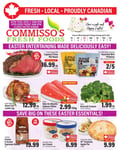 Commisso's Fresh Foods - Weekly Flyer Specials