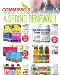 Commisso's Fresh Foods - Foods Wellness Flyer Savings