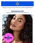 Walmart Canada - Spring Beauty