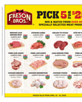 Freson Bros - Weekly Flyer Specials