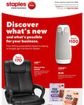 Staples - Preferred Flyer