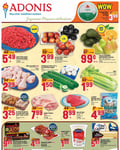 Adonis - Quebec - Weekly Flyer Specials