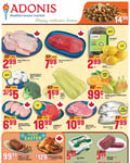 Adonis - Ontario - Weekly Flyer Specials