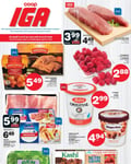IGA - The Magdalen Islands - Weekly Flyer Specials