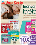 Jean Coutu - Quebec - Baby Flyer