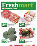 Freshmart - Ontario - Weekly Flyer Specials